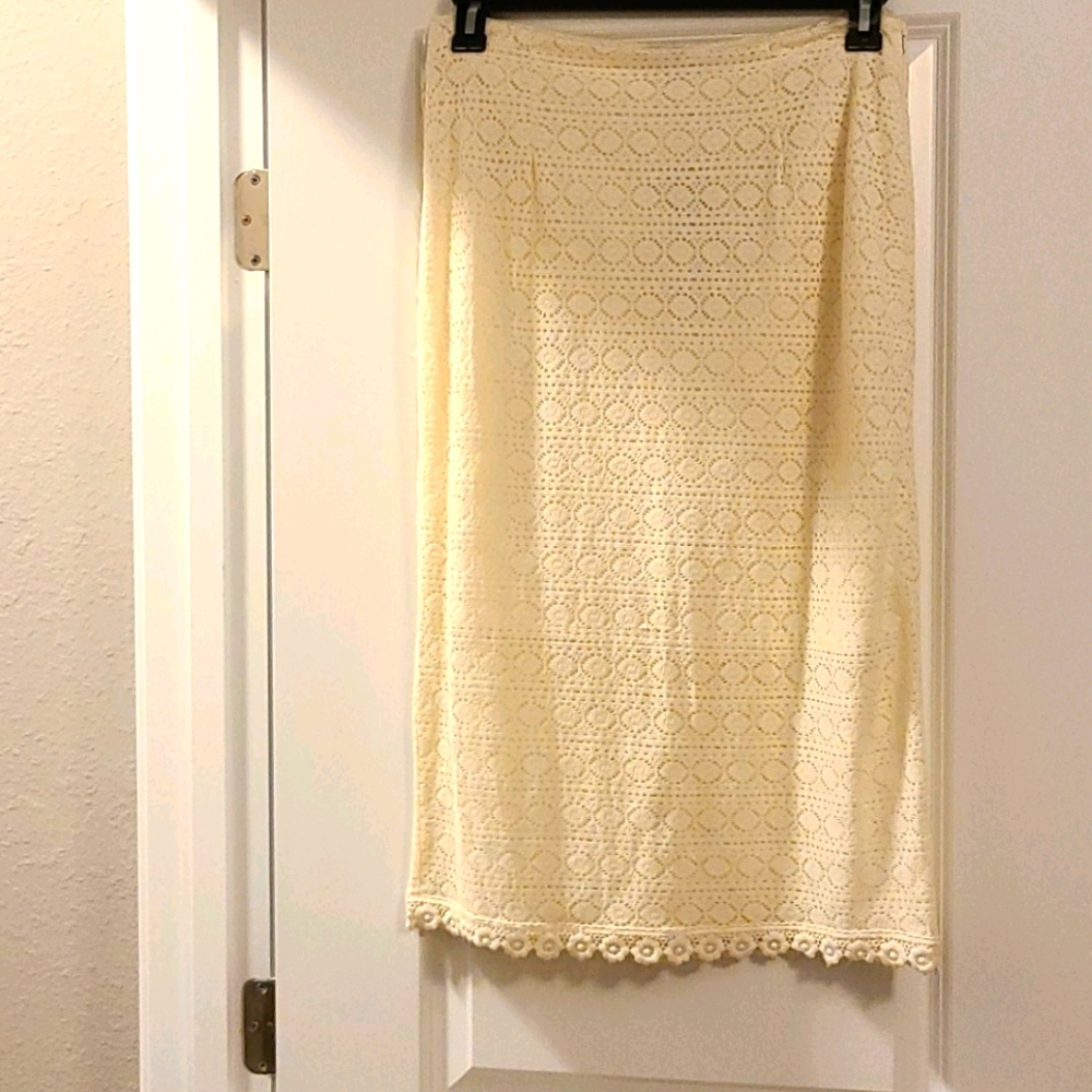 Lace Skirt